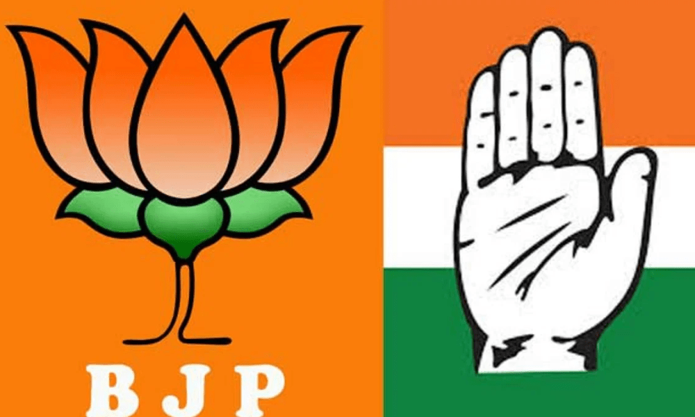 Four members of BJP are out of touch amid political turmoil, power change in Sihore Taluka Panchayat