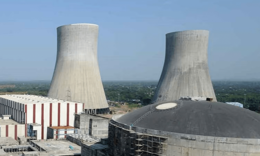 India's first indigenous 700 MW nuclear plant commissioned in Gujarat; PM Modi said...
