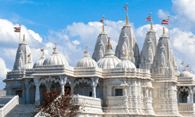 Sanatani Saints Announce Boycott of Swaminarayan Temples, Mural Controversy Not Stopping