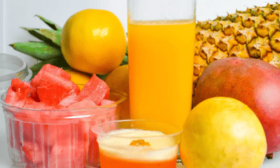 These 5 natural fruit juices will fill the weakened veins with strength, consume them today if you want to stay away from diseases.