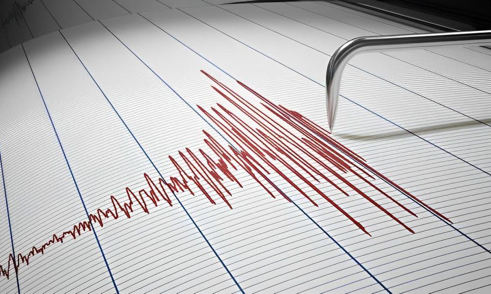 Gujarat's Kutch was rocked by an earthquake measuring 4.5 on the Richter scale