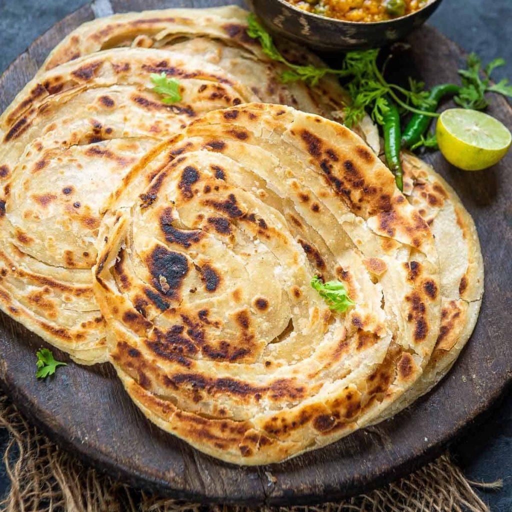 This Lachha Paratha will make your mouth water, know the easy way to make it, the taste will increase.