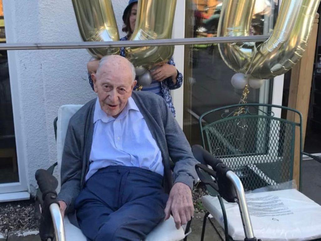 This person lived for 111 years, said the secret of long life on his birthday, you should also know!