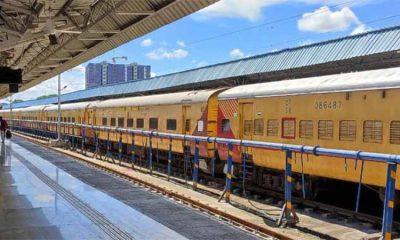 A weekly express train will run from Bhavnagar to Haridwar