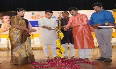 Helping people is the nature of people of Bhavnagar and Gujarat: Minister Harsh Sanghvi