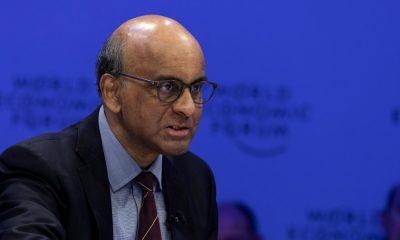 Tharman Shanmugaratnam becomes the new President of Singapore, joining the list of popular leaders of Indian origin.