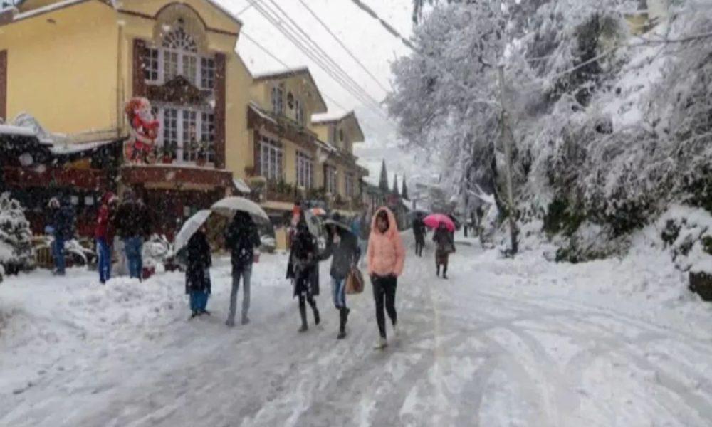 Severe cold in Uttarakhand, chances of rain and snowfall from December 30 to January 1
